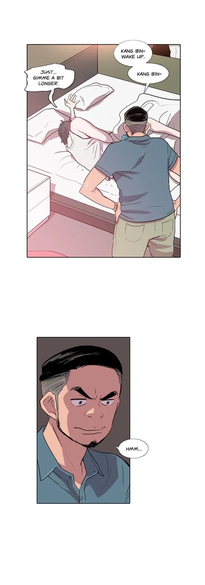 The Greatest Wolf of My Life - Chapter 8 - Page 6