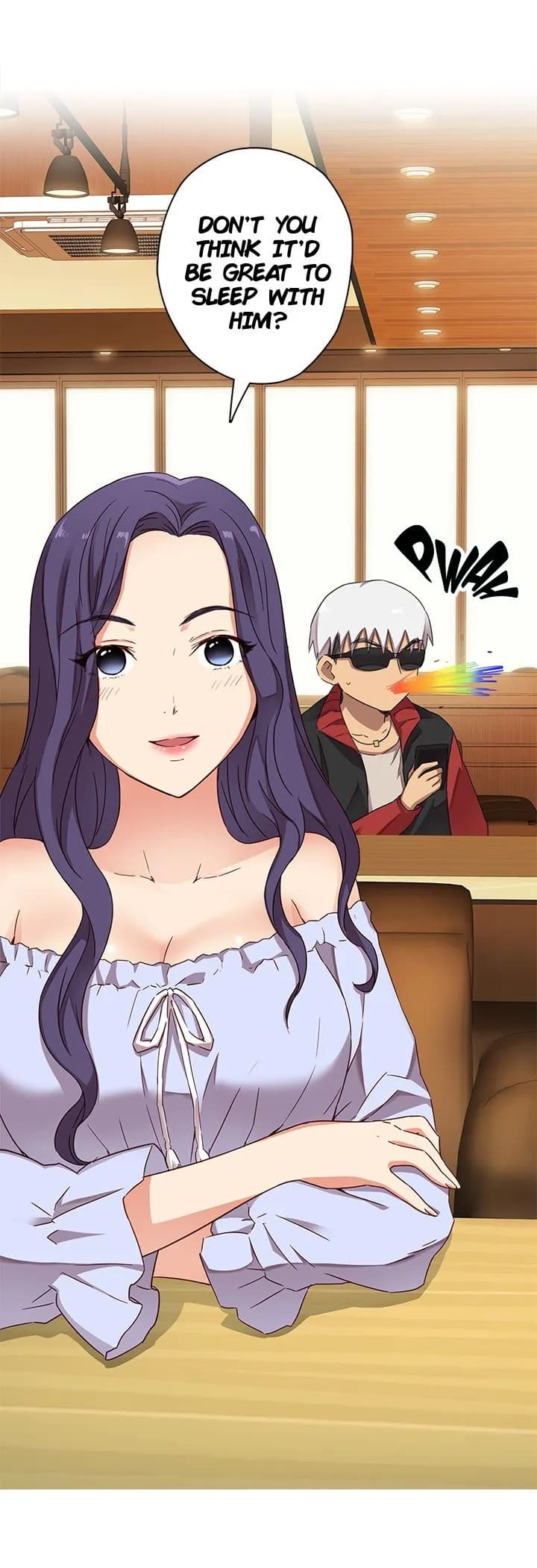 Hentai Campus - Chapter 11 - Page 5