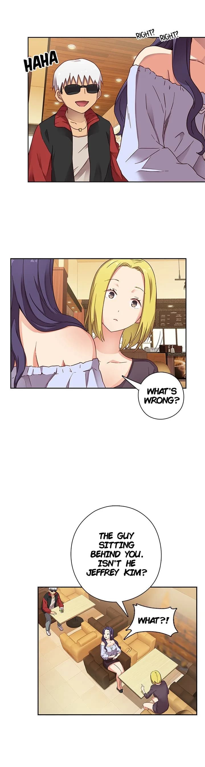 Hentai Campus - Chapter 11 - Page 8
