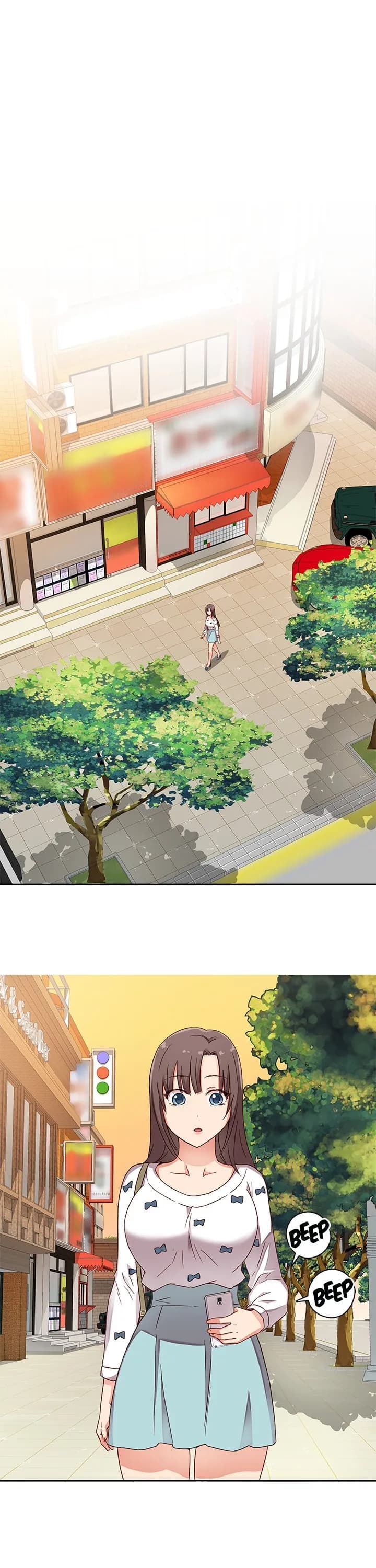Hentai Campus - Chapter 11 - Page 13