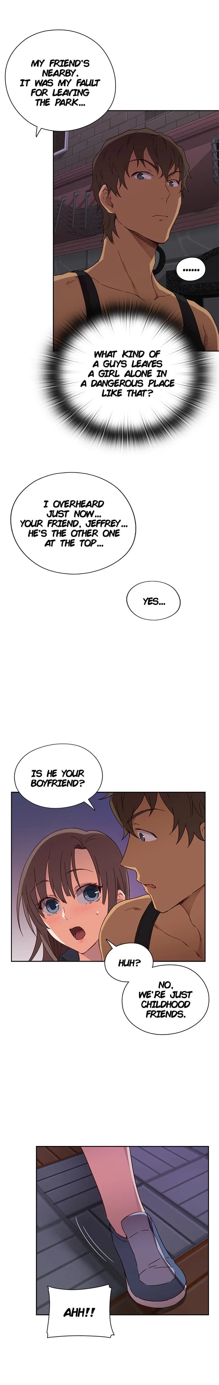 Hentai Campus - Chapter 15 - Page 14