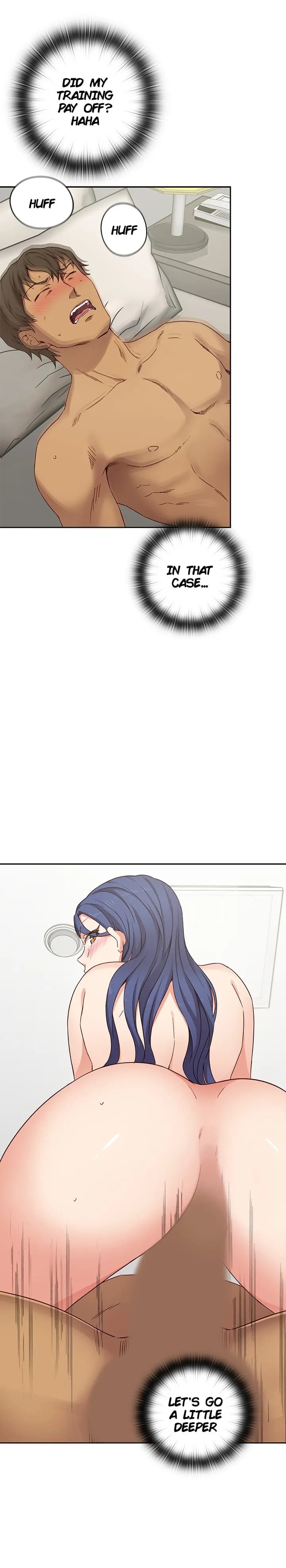 Hentai Campus - Chapter 16 - Page 14