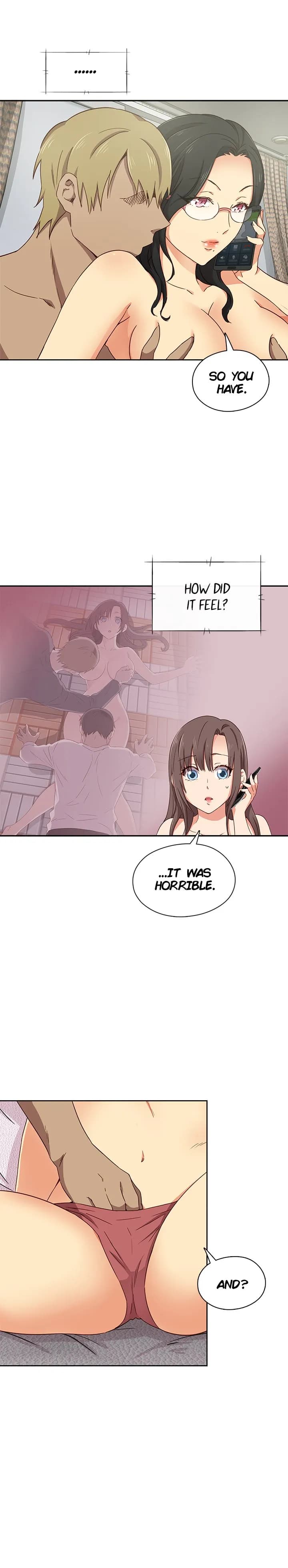 Hentai Campus - Chapter 16 - Page 23