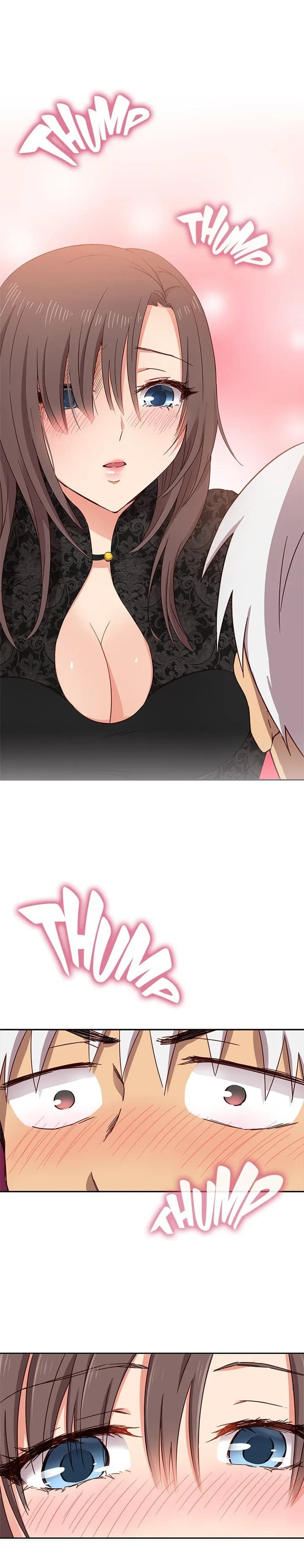 Hentai Campus - Chapter 17 - Page 20