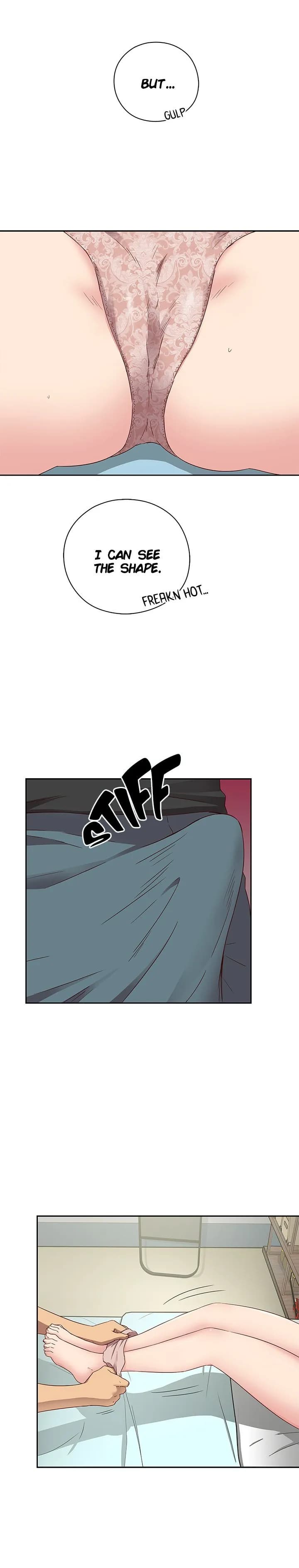Hentai Campus - Chapter 18 - Page 21
