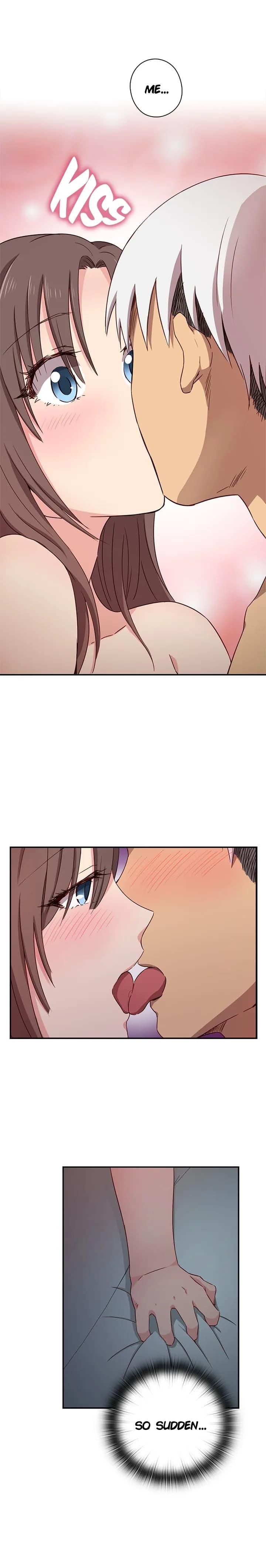 Hentai Campus - Chapter 19 - Page 14