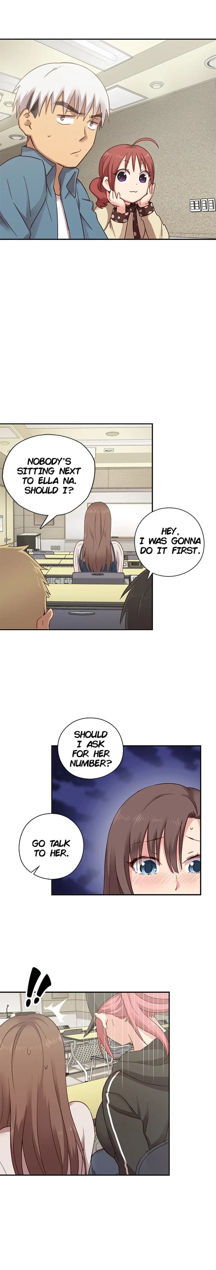 Hentai Campus - Chapter 23 - Page 5