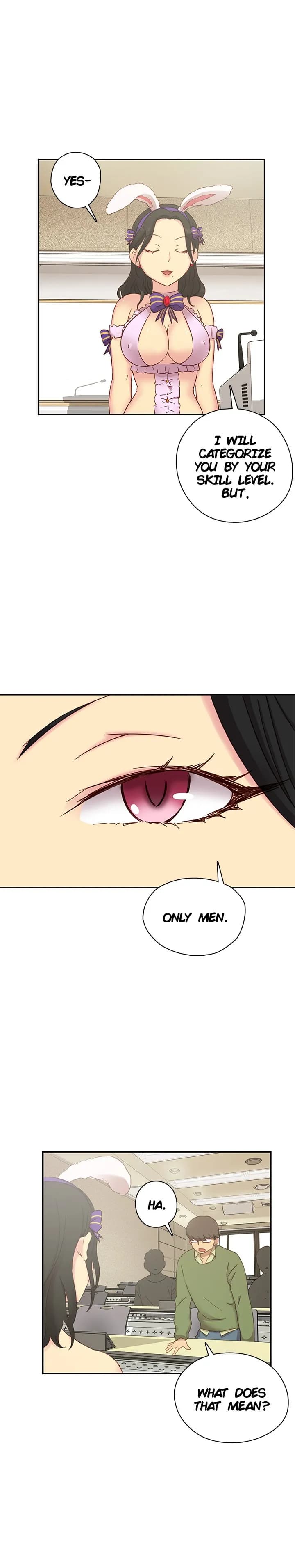 Hentai Campus - Chapter 23 - Page 11