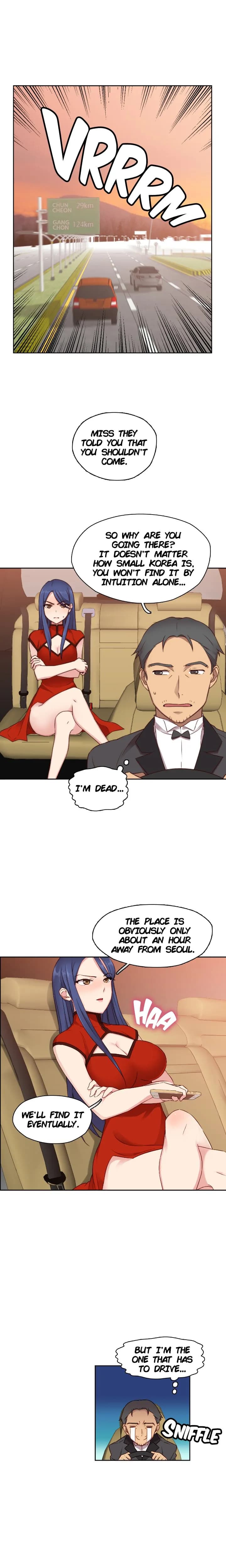 Hentai Campus - Chapter 46 - Page 3
