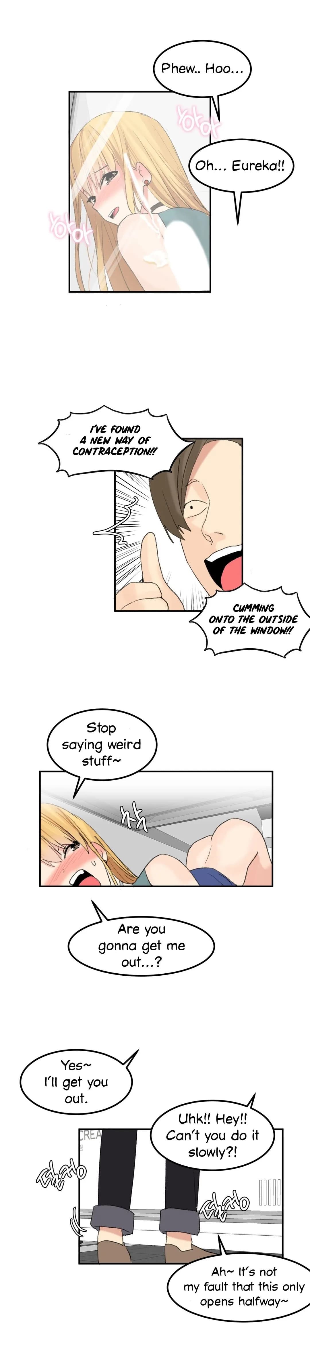 Hahri’s Lumpy Star - Chapter 33 - Page 14