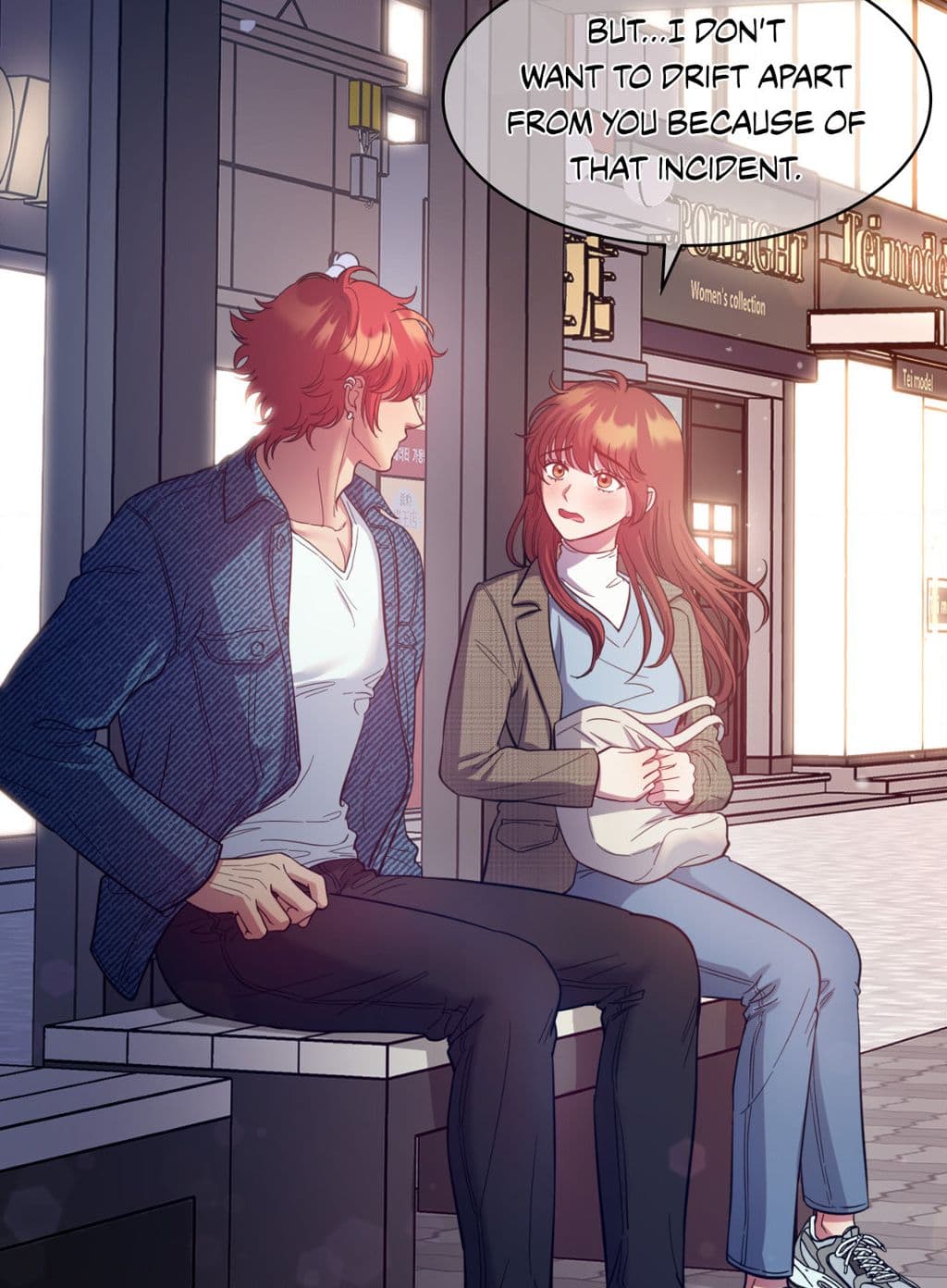 Hana’s Demons of Lust - Chapter 74 - Page 84