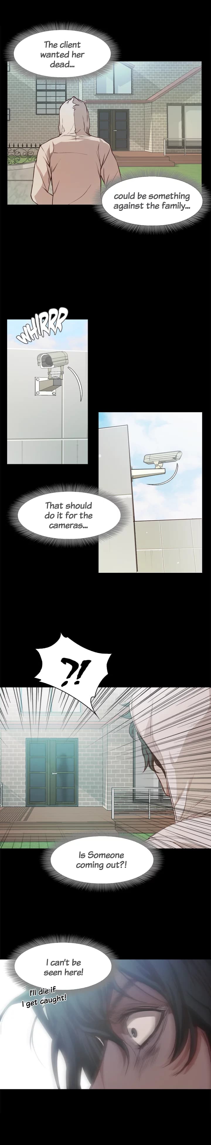 Hands Off! - Chapter 3 - Page 12