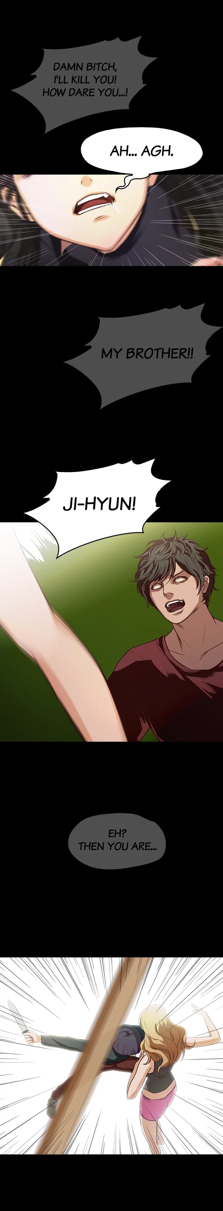Hands Off! - Chapter 31 - Page 11