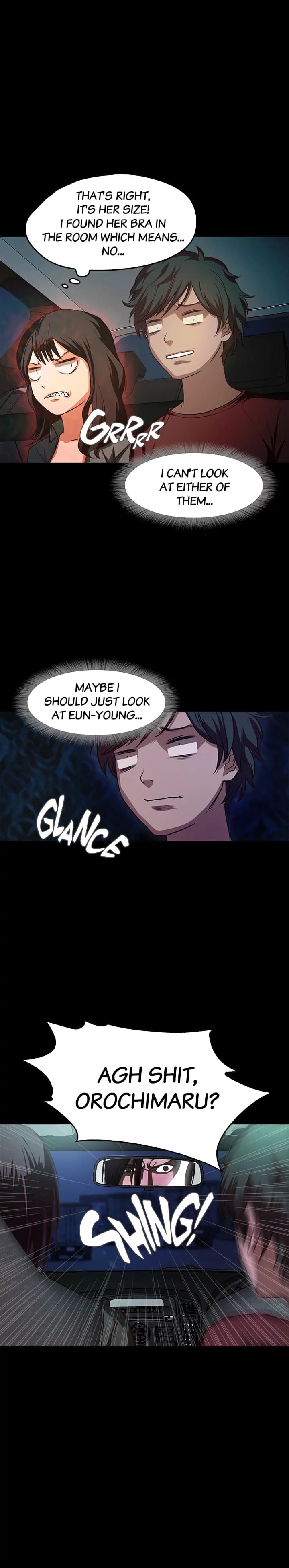 Hands Off! - Chapter 32 - Page 15