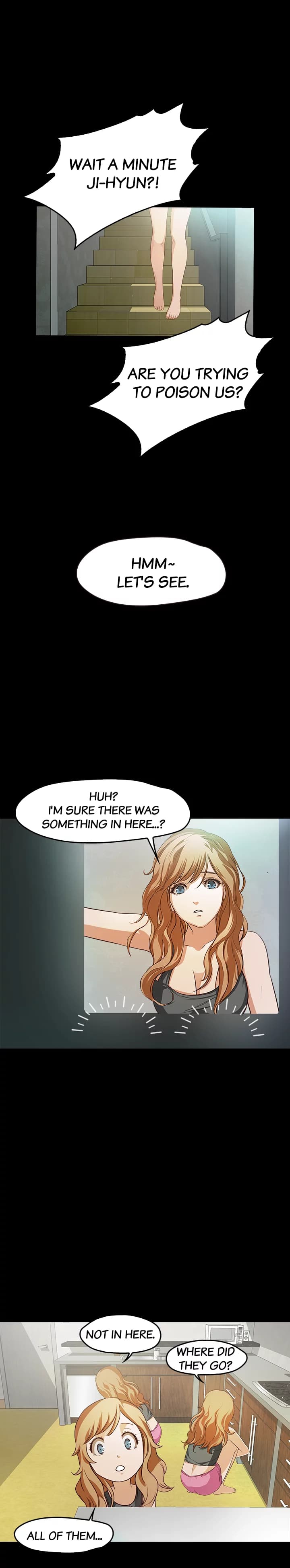 Hands Off! - Chapter 43 - Page 18
