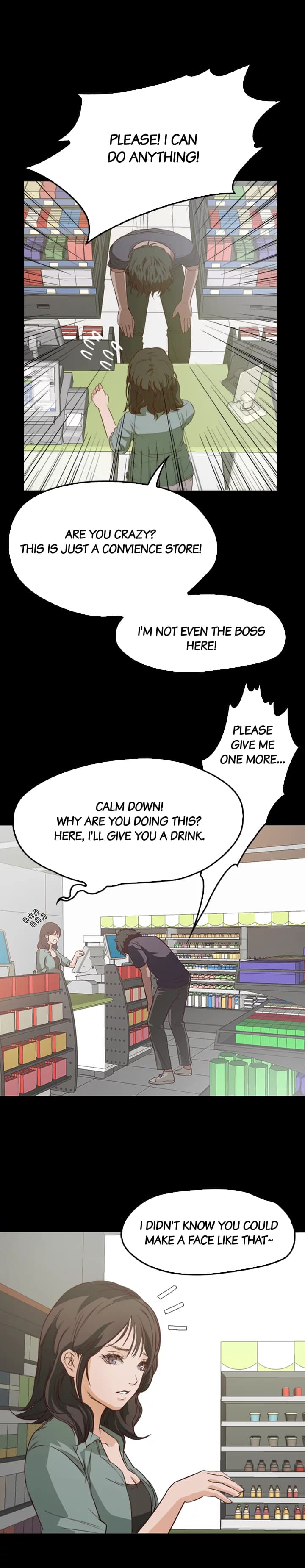 Hands Off! - Chapter 5 - Page 19