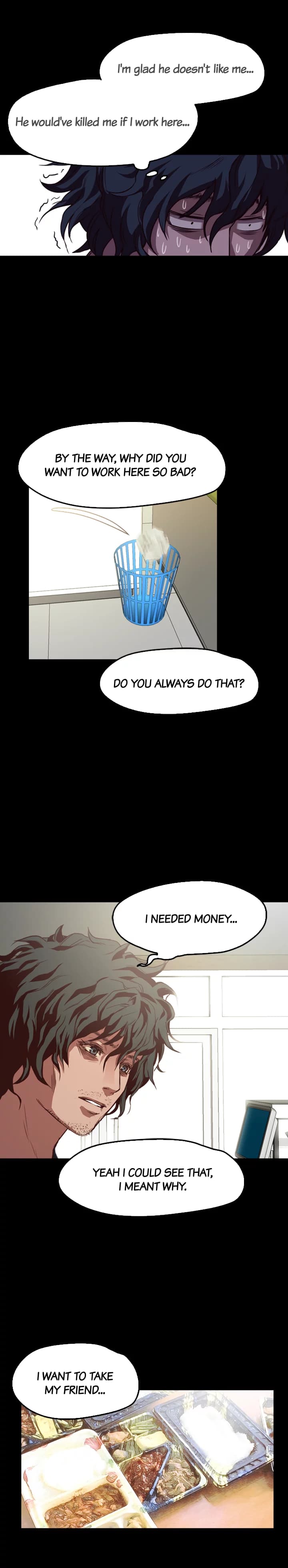 Hands Off! - Chapter 5 - Page 22