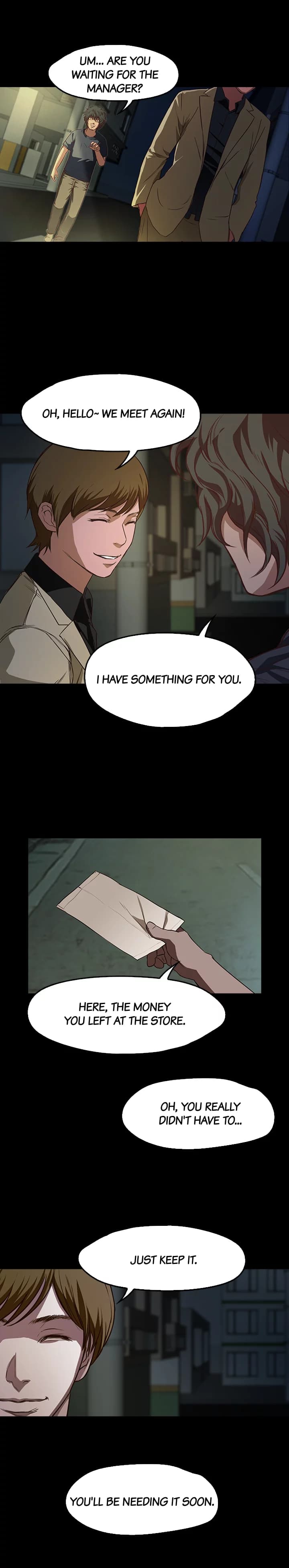 Hands Off! - Chapter 7 - Page 21