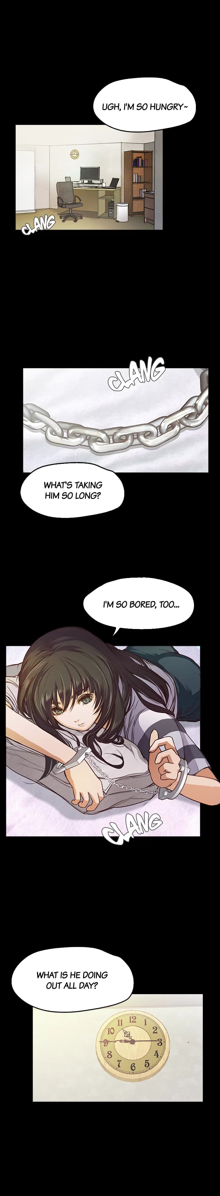 Hands Off! - Chapter 8 - Page 6