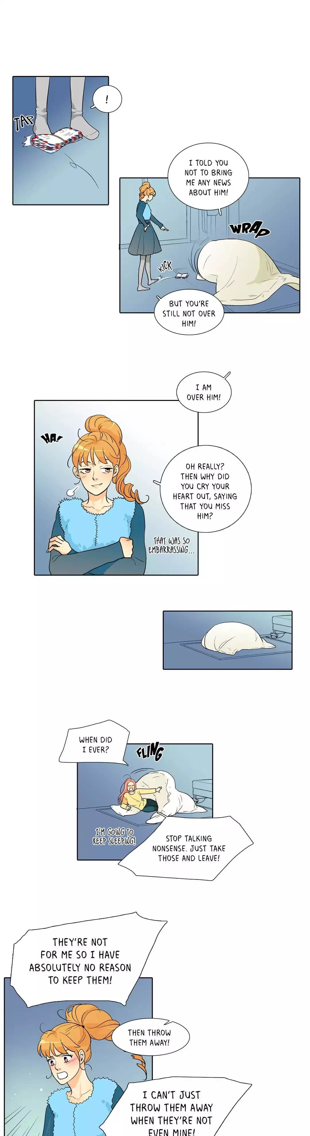 He Loves Me - Chapter 100 - Page 2