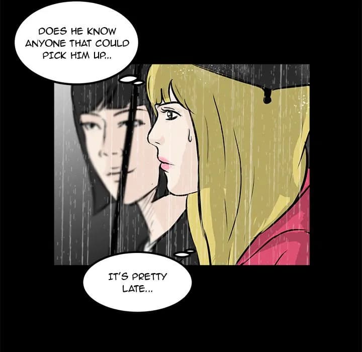 He Queen - Chapter 13 - Page 72