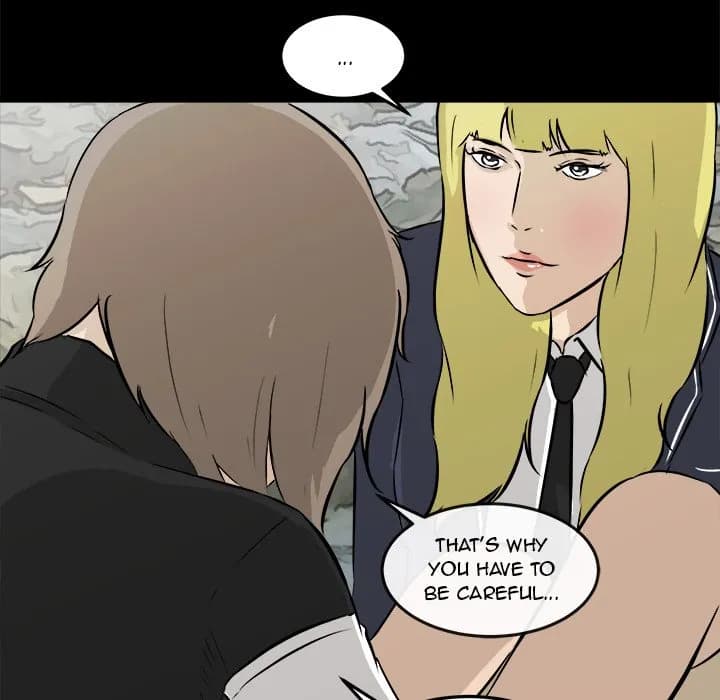 He Queen - Chapter 14 - Page 58