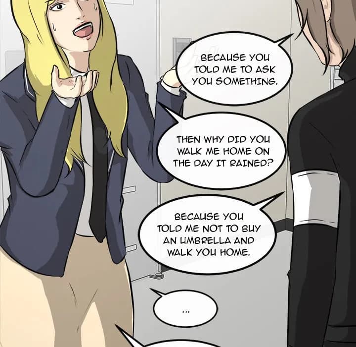 He Queen - Chapter 16 - Page 72