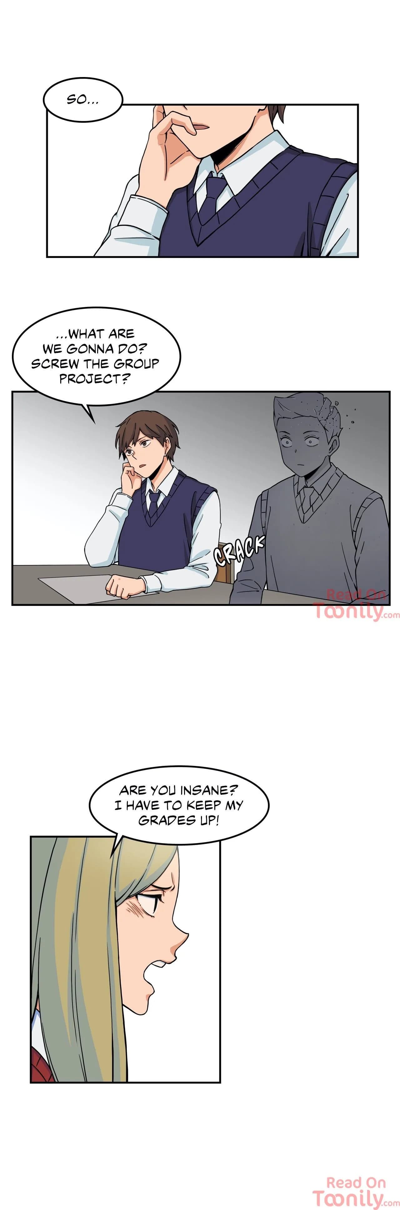 Head Over Heels - Chapter 10 - Page 16