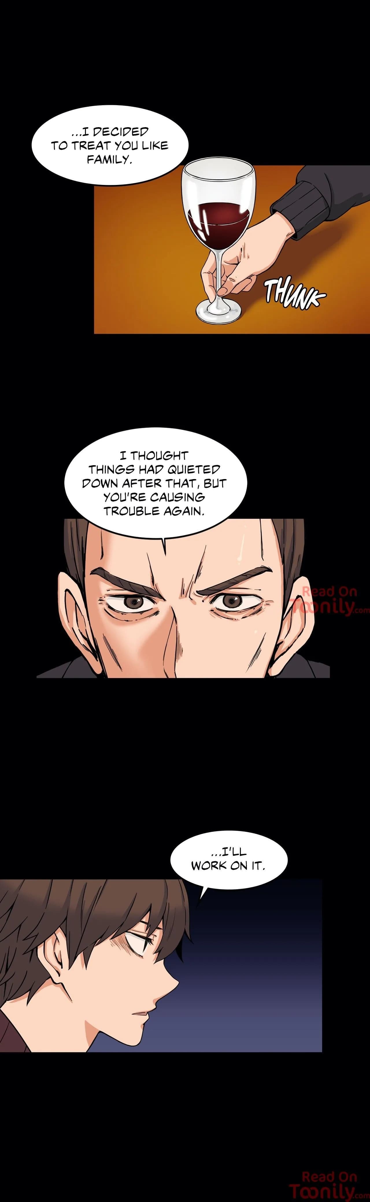 Head Over Heels - Chapter 11 - Page 18