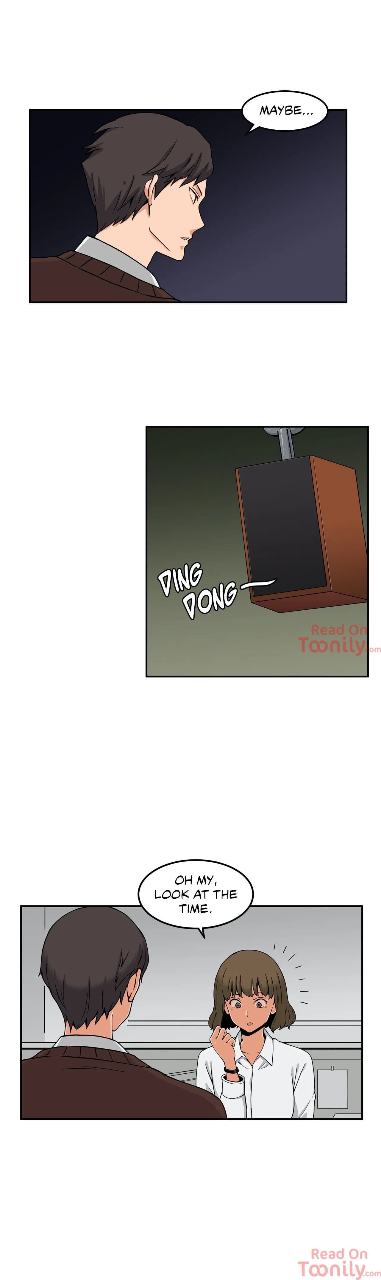 Head Over Heels - Chapter 13 - Page 12