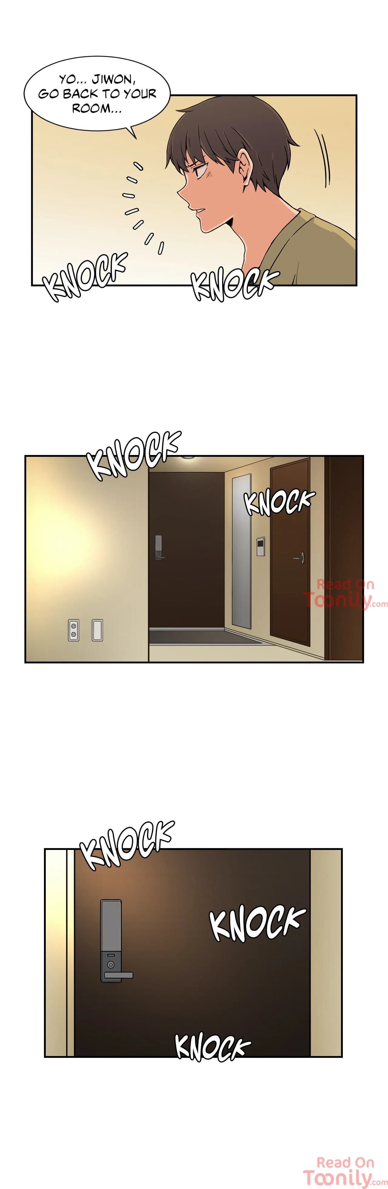 Head Over Heels - Chapter 15 - Page 21
