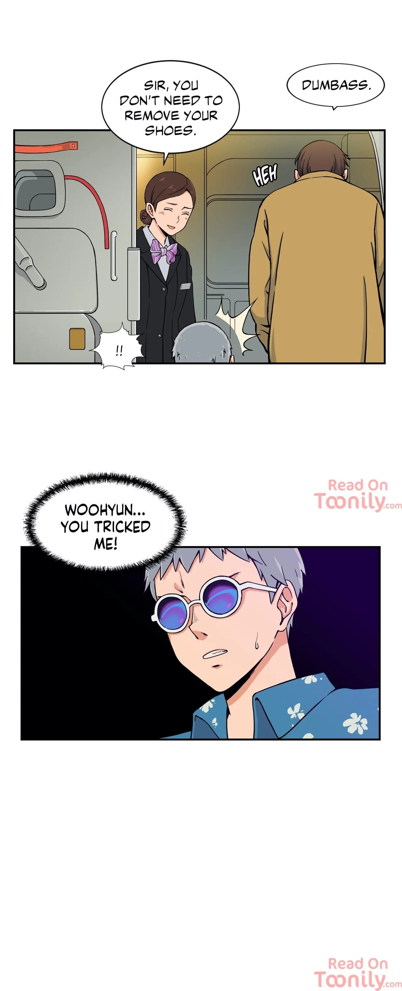 Head Over Heels - Chapter 15 - Page 23
