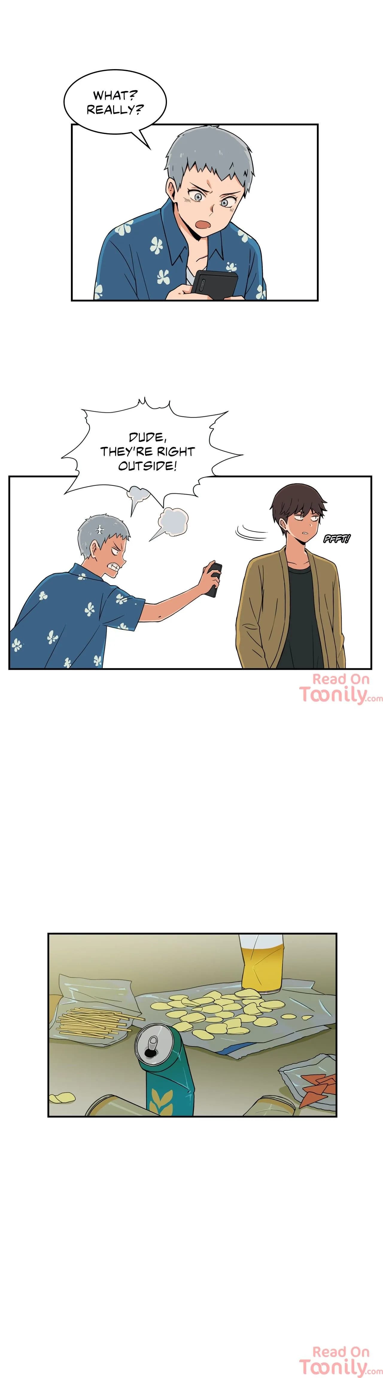 Head Over Heels - Chapter 16 - Page 5