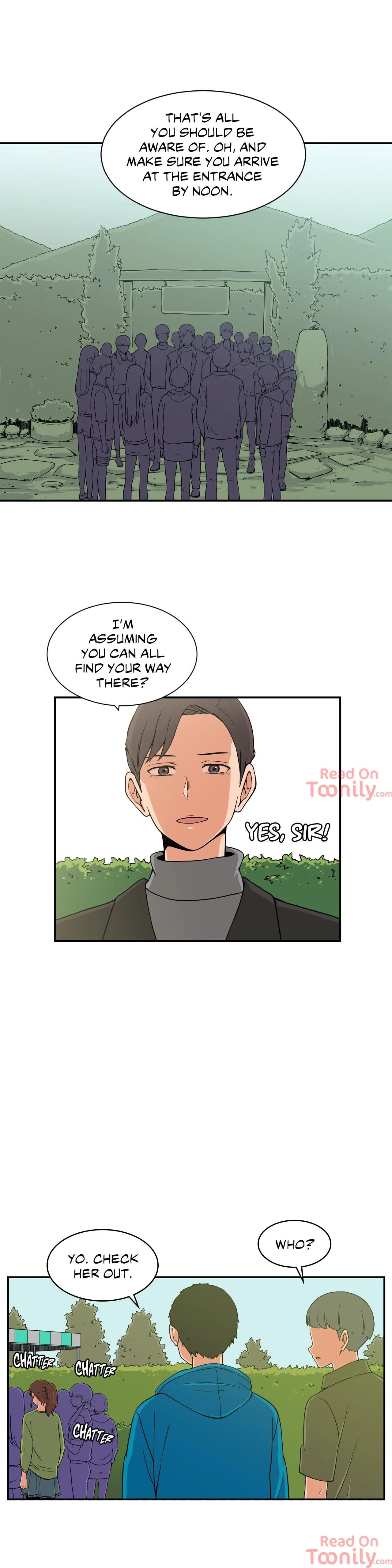Head Over Heels - Chapter 16 - Page 12