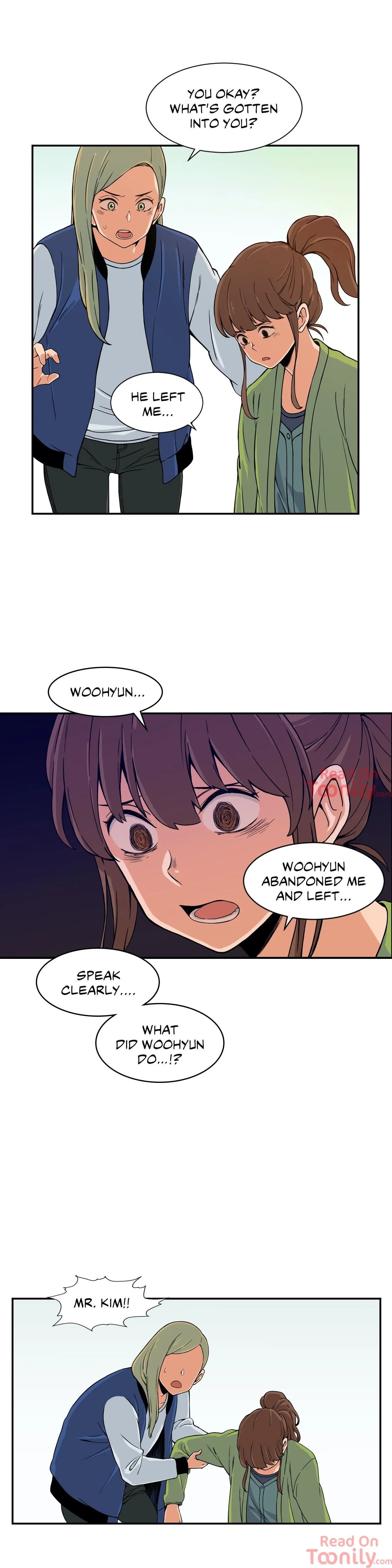 Head Over Heels - Chapter 17 - Page 3