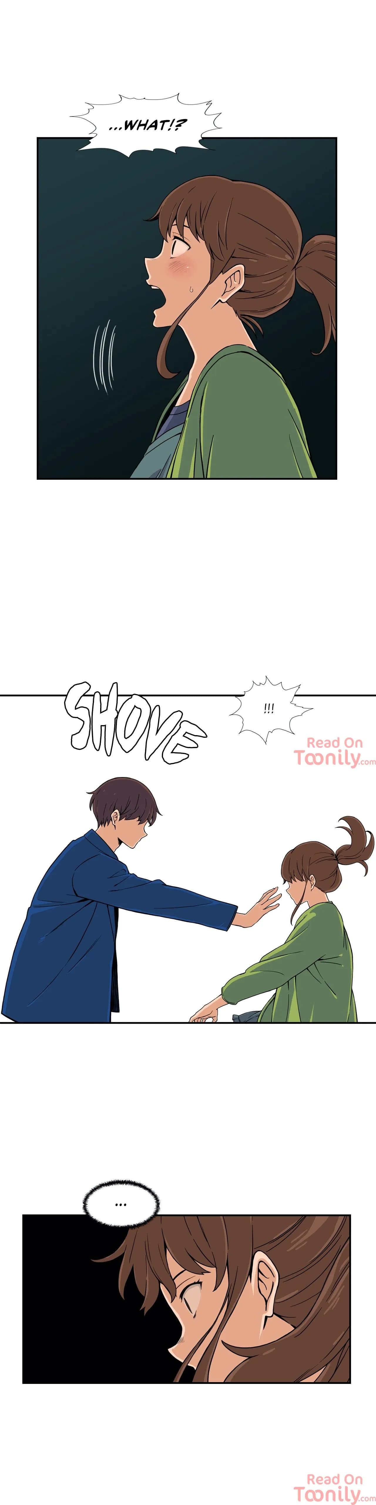 Head Over Heels - Chapter 18 - Page 19