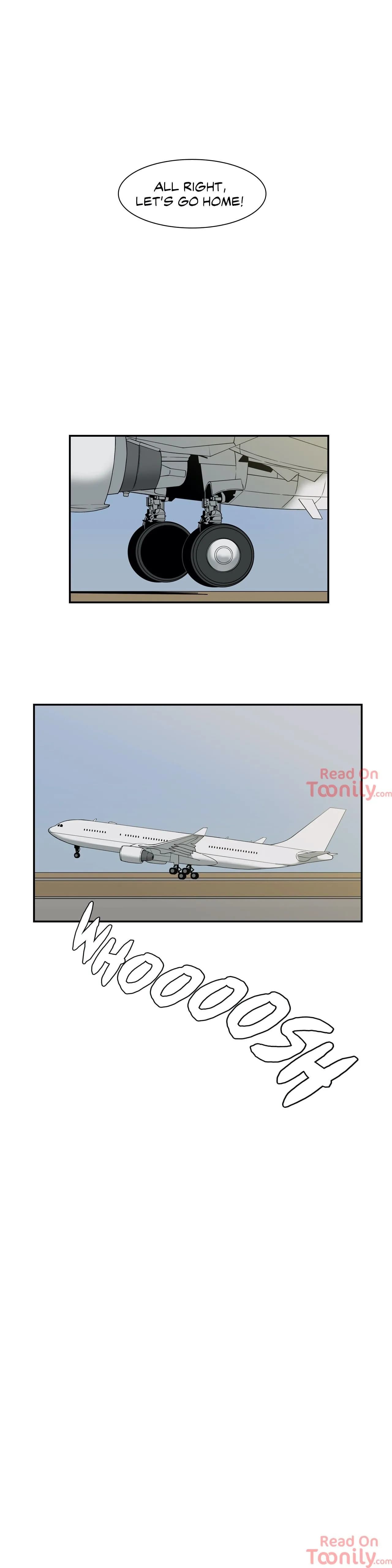 Head Over Heels - Chapter 19 - Page 21