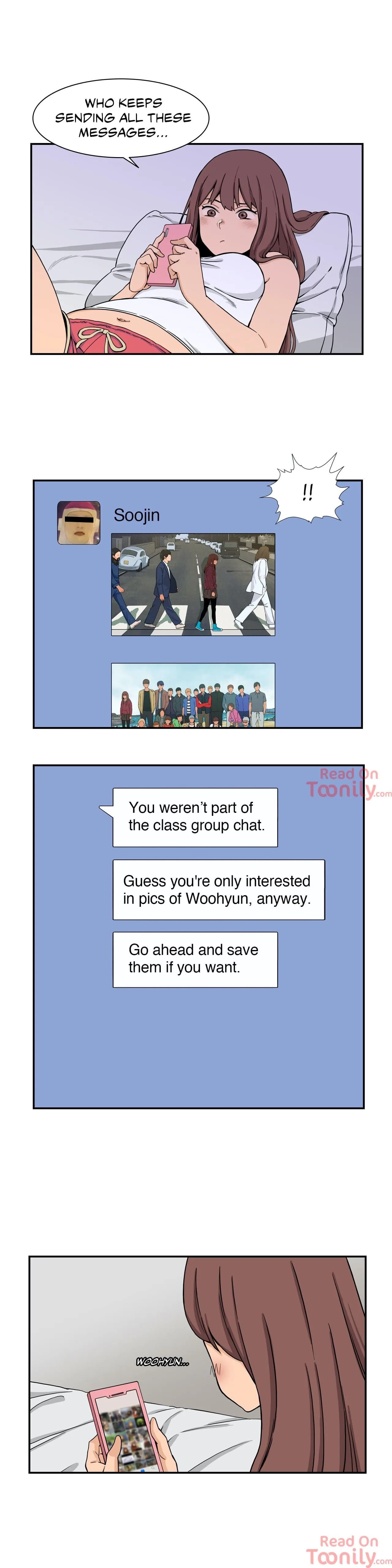 Head Over Heels - Chapter 19 - Page 24