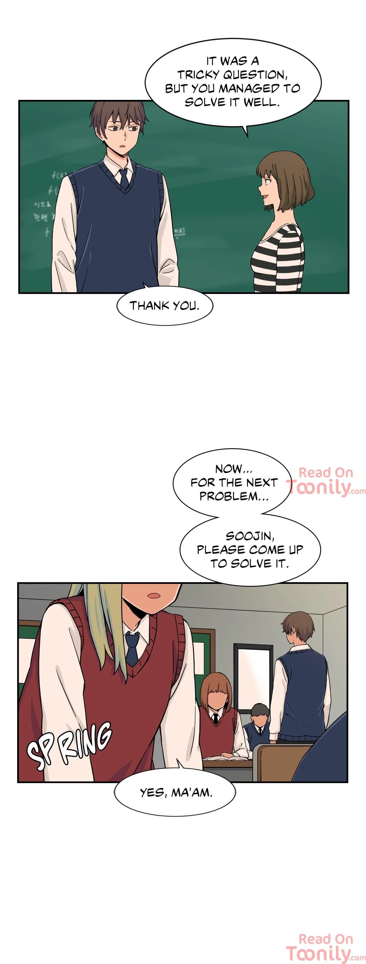 Head Over Heels - Chapter 20 - Page 3