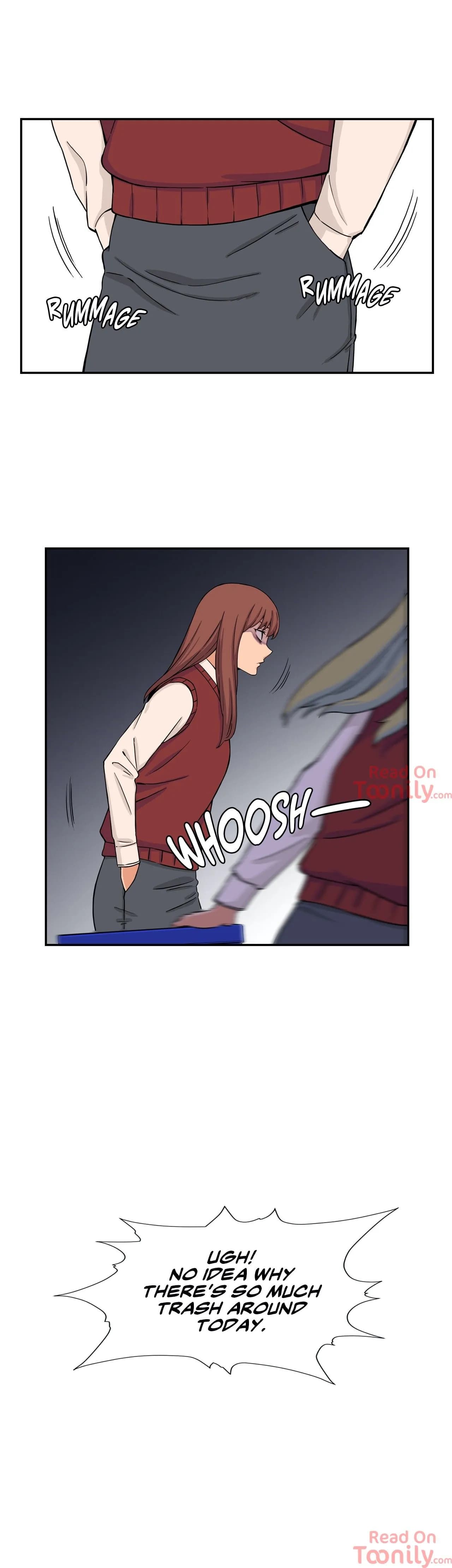 Head Over Heels - Chapter 20 - Page 17