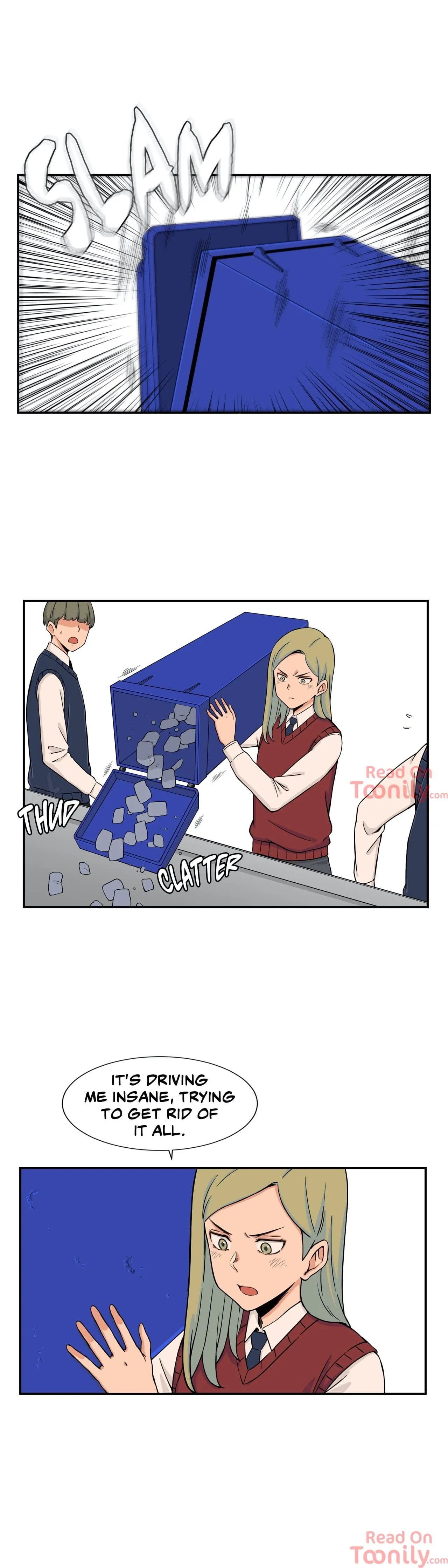 Head Over Heels - Chapter 20 - Page 18