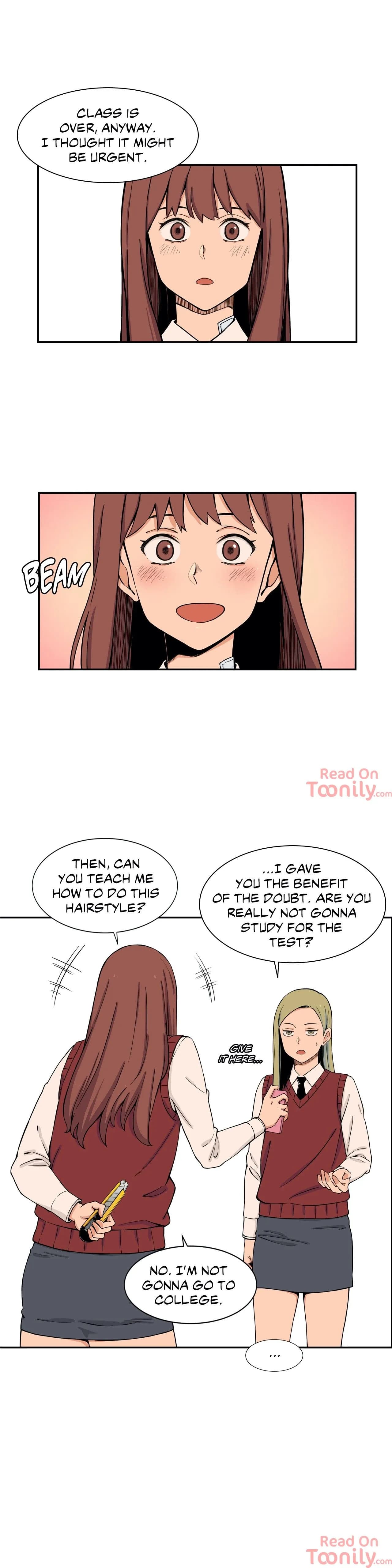 Head Over Heels - Chapter 20 - Page 22