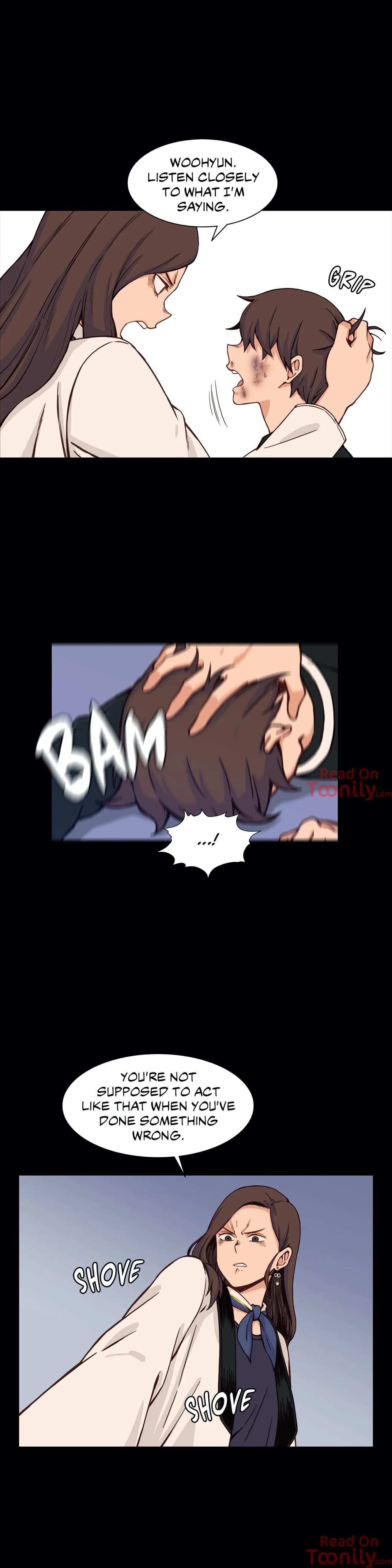 Head Over Heels - Chapter 23 - Page 11