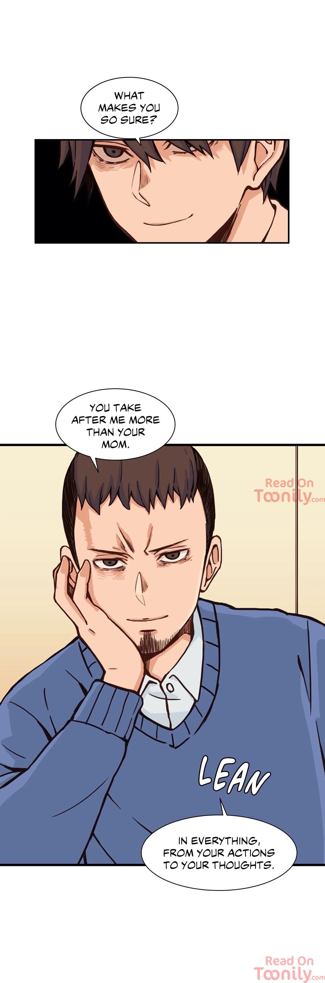 Head Over Heels - Chapter 23 - Page 19