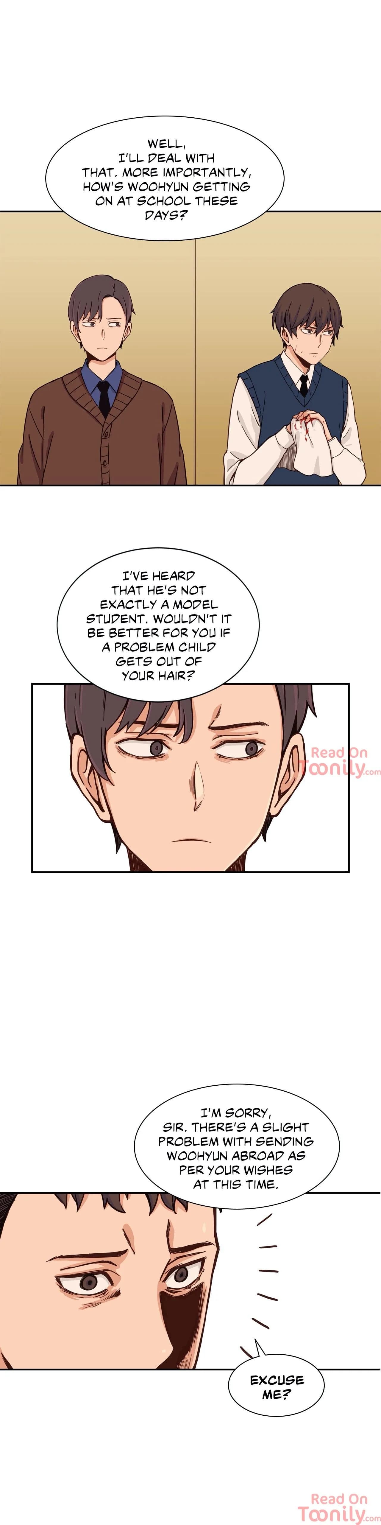 Head Over Heels - Chapter 24 - Page 14