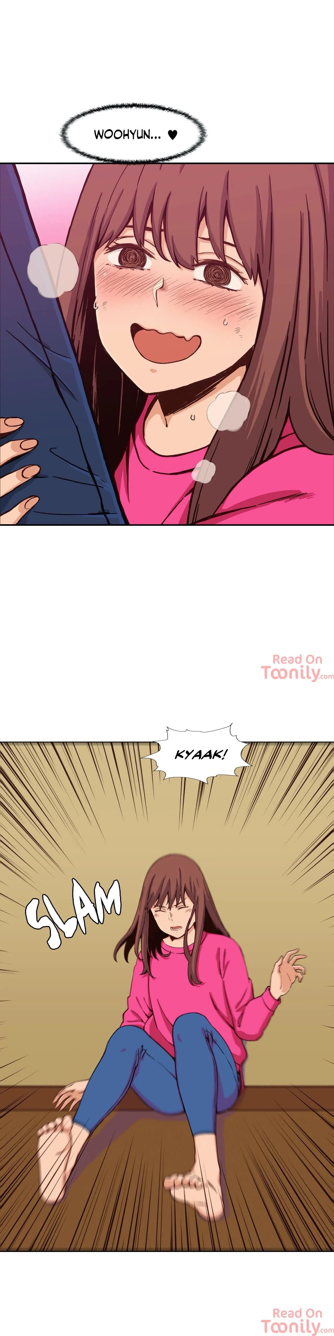 Head Over Heels - Chapter 24 - Page 25