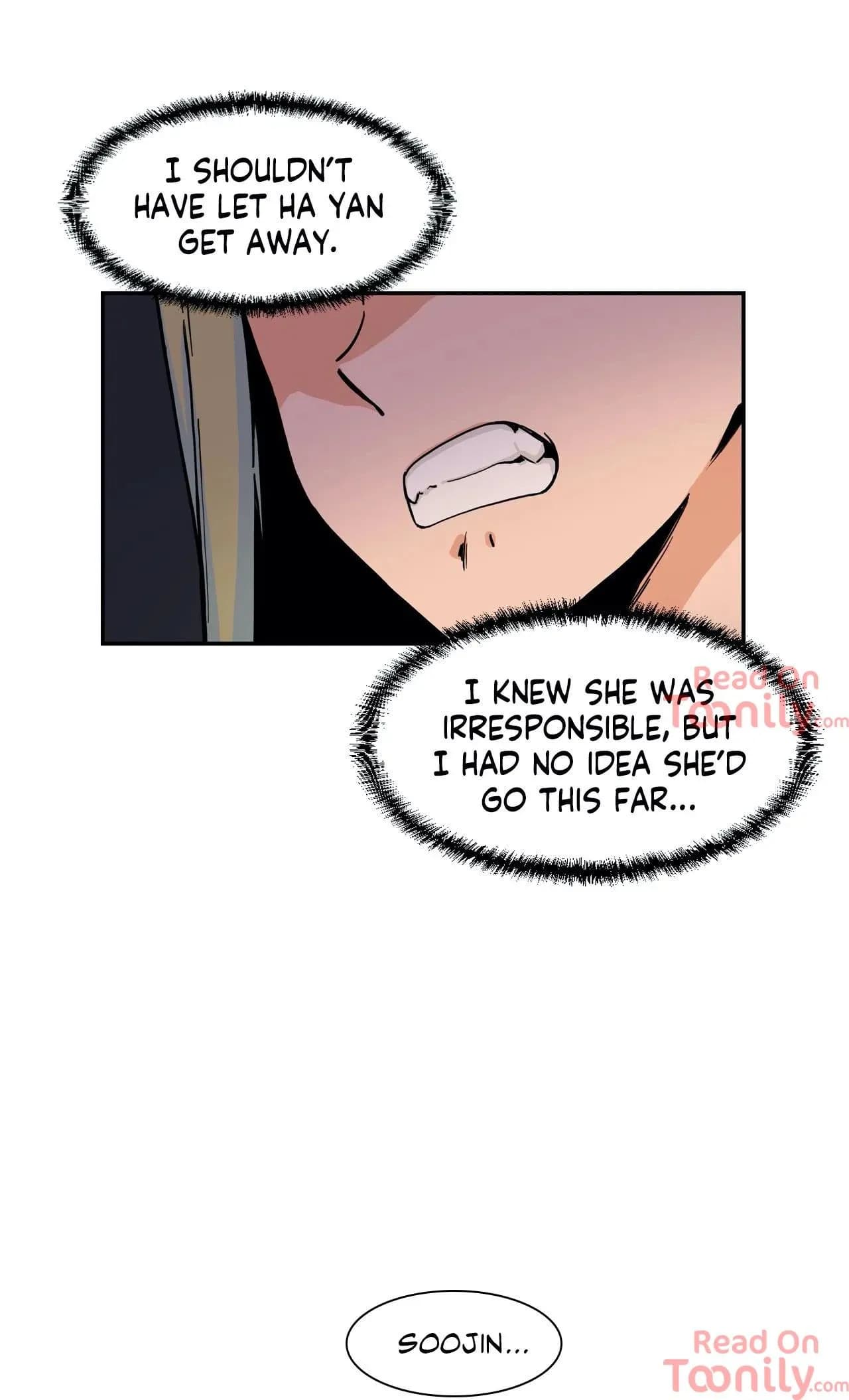 Head Over Heels - Chapter 28 - Page 7