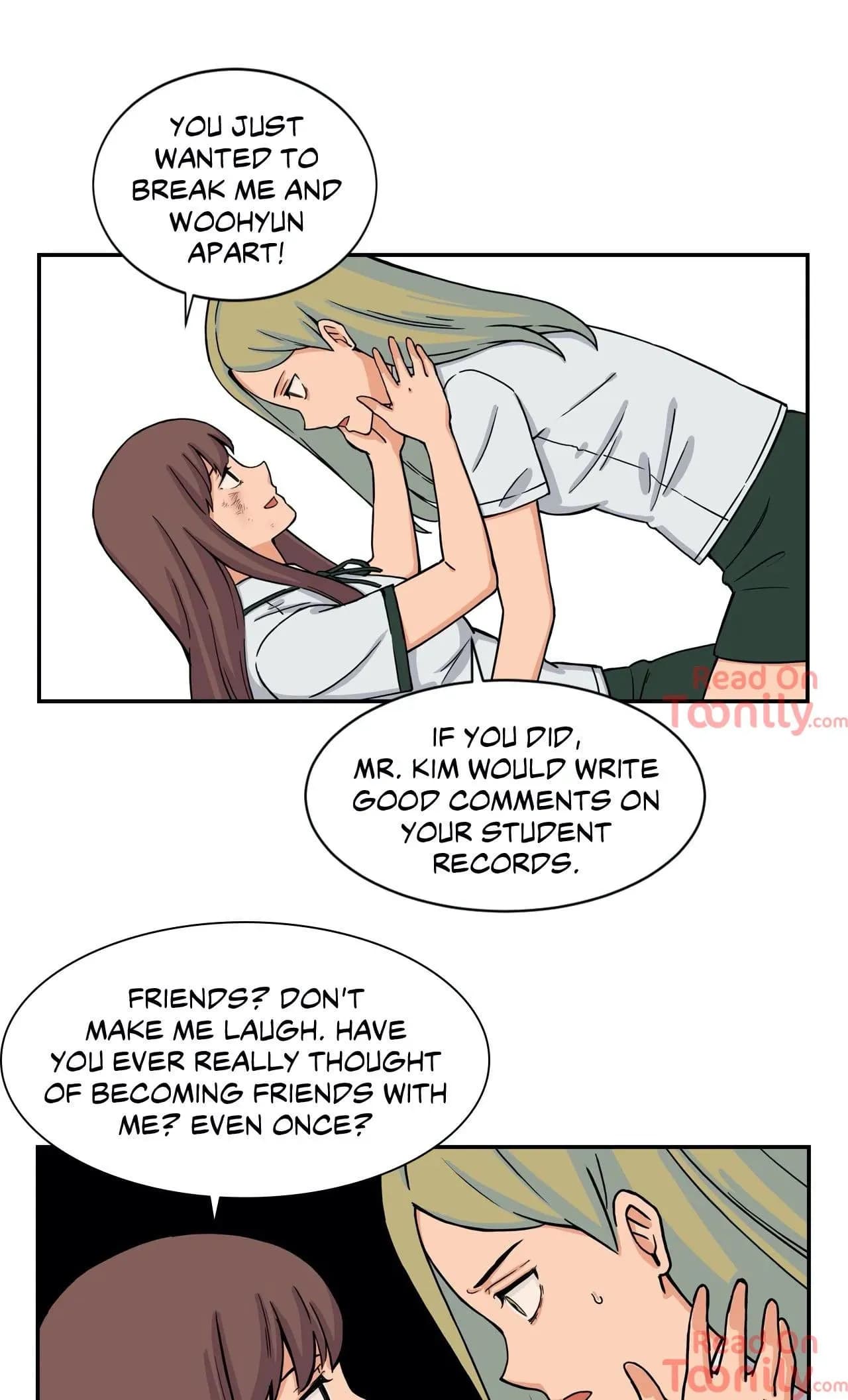 Head Over Heels - Chapter 28 - Page 35