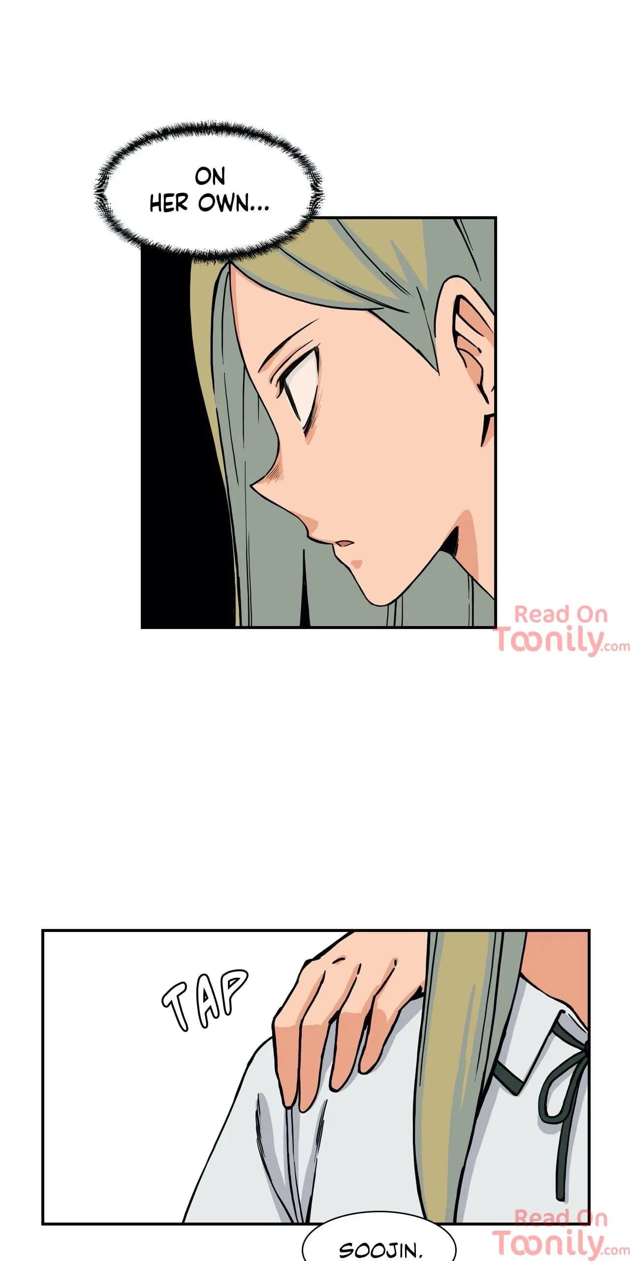 Head Over Heels - Chapter 28 - Page 37