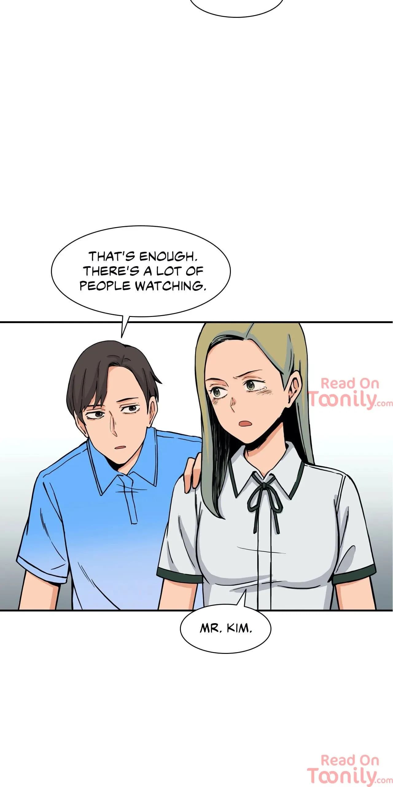 Head Over Heels - Chapter 28 - Page 38